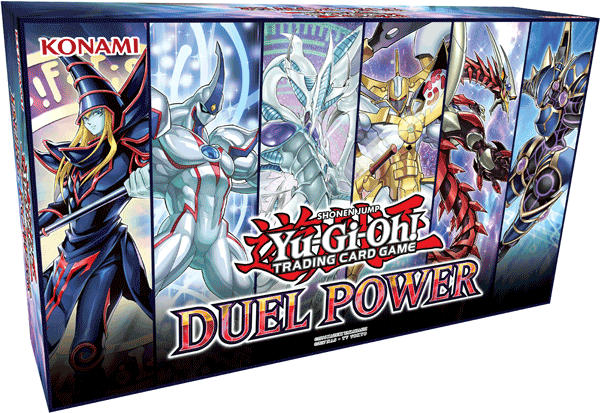 Yu-Gi-Oh Duel Power Box